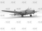 ICM 72203 Scale model aircraft kit 1:72 Bomber of Imperial Japan Ki-21-Ib Sally
