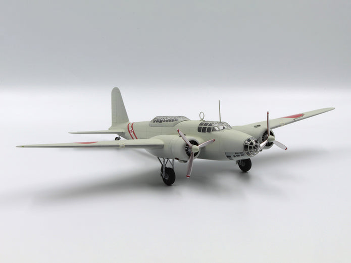 ICM 72203 Scale model aircraft kit 1:72 Bomber of Imperial Japan Ki-21-Ib Sally