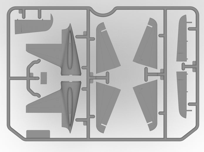 ICM 72205 Scale aircraft 1:72 Bomber forces of Imperial Japan Ki-21-Ia 'Sally'