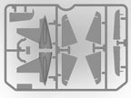 ICM 72205 Scale aircraft 1:72 Bomber forces of Imperial Japan Ki-21-Ia 'Sally'