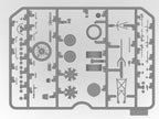 ICM 72205 Scale aircraft 1:72 Bomber forces of Imperial Japan Ki-21-Ia 'Sally'