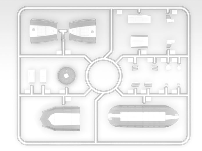 ICM 72205 Scale aircraft 1:72 Bomber forces of Imperial Japan Ki-21-Ia 'Sally'