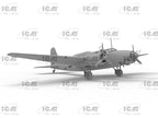 ICM 72205 Scale aircraft 1:72 Bomber forces of Imperial Japan Ki-21-Ia 'Sally'