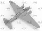 ICM 72205 Scale aircraft 1:72 Bomber forces of Imperial Japan Ki-21-Ia 'Sally'