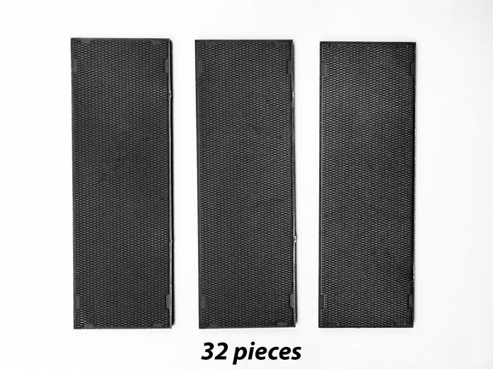 ICM 72214 Plastic model kit 1:72 Soviet PAG-14 air-field plates - kits models