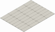 ICM 72214 Plastic model kit 1:72 Soviet PAG-14 air-field plates - kits models