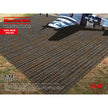 Marston Mat WWII US Landing Mat Scale 1:72 ICM72215 Plastic Model Stands Kit