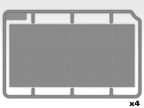 Marston Mat WWII US Landing Mat Scale 1:72 ICM72215 Plastic Model Stands Kit
