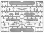 ICM 72243 Plastic model kit Scale 1:72 U-2/Po-2VS Soviet light night bomber WWII