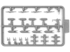 ICM 72243 Plastic model kit Scale 1:72 U-2/Po-2VS Soviet light night bomber WWII