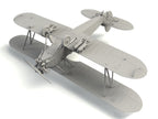 ICM 72243 Plastic model kit Scale 1:72 U-2/Po-2VS Soviet light night bomber WWII