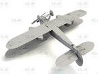 ICM 72244 Plastic model kit 1:72 U-2/Po-2, WWII Soviet Multi-Purpose Aircraft
