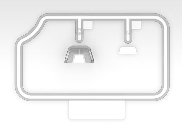 Fw 189C/V-6 German attack aircraft Scale 1:72 ICM72290 Plastic Model Aircraft Kit