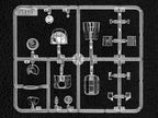 ICM 72291 Plastic model kit Scale 1:72 German reconnaissance plane Fw 189A-1
