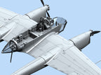 ICM 72291 Plastic model kit Scale 1:72 German reconnaissance plane Fw 189A-1