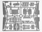 ICM 72292 Plastic model aircraft kit 1:72 German reconnaissance plane Fw. 189A-2