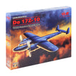 ICM 72303 model kit airplanes 1:72 Dornier Do 17Z-10, WWII German night fighter