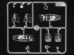 ICM 72303 model kit airplanes 1:72 Dornier Do 17Z-10, WWII German night fighter