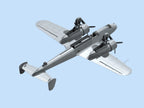 ICM 72303 model kit airplanes 1:72 Dornier Do 17Z-10, WWII German night fighter