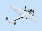 ICM 72303 model kit airplanes 1:72 Dornier Do 17Z-10, WWII German night fighter