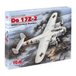 ICM 72304 Plastic model kit airplanes Scale 1:72 WWII German bomber Do 17Z-2