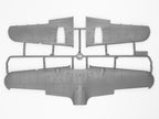 ICM 72304 Plastic model kit airplanes Scale 1:72 WWII German bomber Do 17Z-2