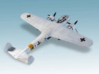 ICM 72304 Plastic model kit airplanes Scale 1:72 WWII German bomber Do 17Z-2
