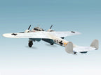 ICM 72304 Plastic model kit airplanes Scale 1:72 WWII German bomber Do 17Z-2