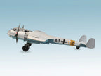 ICM 72304 Plastic model kit airplanes Scale 1:72 WWII German bomber Do 17Z-2