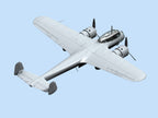 ICM 72304 Plastic model kit airplanes Scale 1:72 WWII German bomber Do 17Z-2