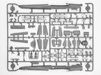 ICM72305 Scale model kit aircraft 1:72 Do215B-4 WWII German reconnaissance plane