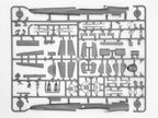 ICM72305 Scale model kit aircraft 1:72 Do215B-4 WWII German reconnaissance plane
