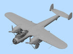 ICM72305 Scale model kit aircraft 1:72 Do215B-4 WWII German reconnaissance plane
