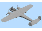 ICM72305 Scale model kit aircraft 1:72 Do215B-4 WWII German reconnaissance plane