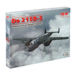 ICM 72306 Plastic model kit airplanes 1:72 Do 215B-5, WWII German Night Fighter
