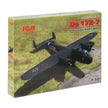 ICM 72307 Plastic model airplanes kit 1:72 Do 17Z-7, WWII German Night Fighter