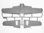 ICM 72307 Plastic model airplanes kit 1:72 Do 17Z-7, WWII German Night Fighter