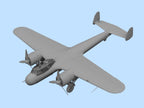 ICM 72307 Plastic model airplanes kit 1:72 Do 17Z-7, WWII German Night Fighter