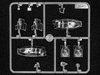 ICM 72308 Plastic model aircraft kit Scale 1:72 Do-17Z-2 WWII Finnish bomber