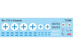 ICM 72308 Plastic model aircraft kit Scale 1:72 Do-17Z-2 WWII Finnish bomber