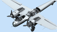 ICM 72308 Plastic model aircraft kit Scale 1:72 Do-17Z-2 WWII Finnish bomber