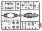 ICM 72441 Scale model kit 1:72 SdKfz 261 WWII German radio communication vehicle