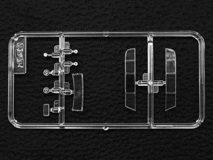 ICM 72471 Plastic model car kit Scale 1:72 G4 1935 production, WWII German Staff