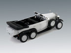 ICM 72471 Plastic model car kit Scale 1:72 G4 1935 production, WWII German Staff