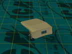 ICM 72472 Plastic model kit Scale 1:72 WWII German staff car G4,1935 production