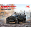 ICM 72473 model kit 1:72 Type G4 Partisanenwagen with MG 34, WWII German vehicle