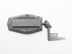 ICM 72511 Scale model kit 1:72 BTR152S Armored command vehicle plastic kit model