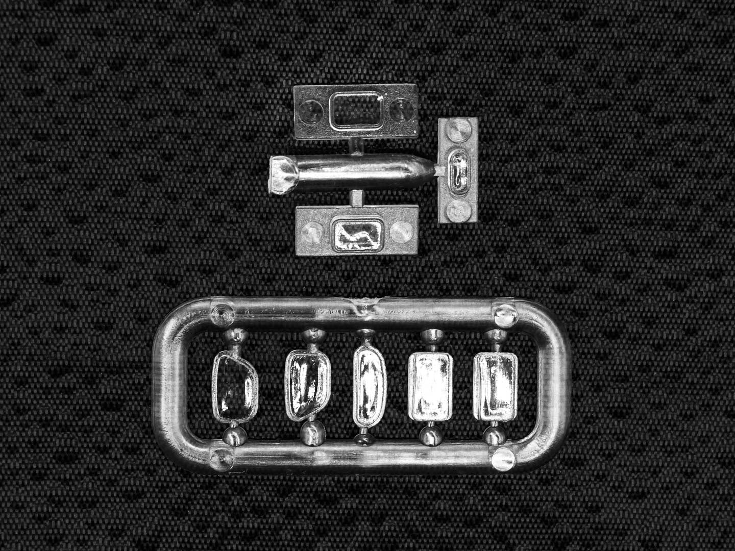 ICM 72551 Plastic model car kit Scale 1:72 Zil-157 command truck - kits models