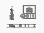 ICM 72571 Plastic model kit Scale 1:72 BM-13-16 Soviet Army rocket volley system