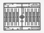 ICM 72581 Plastic model kit Scale 1:72 BM-14-16 Soviet Army rocket volley system